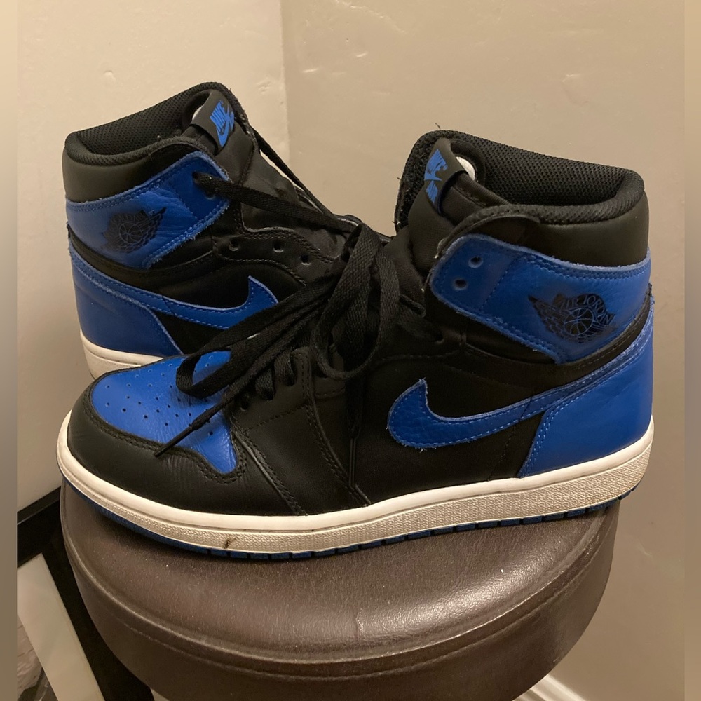 Jordan 1 Retro Royal 2017 *read description* - Picture 5 of 8